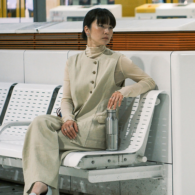 12oz Rise Reflect with Bamboo Cap