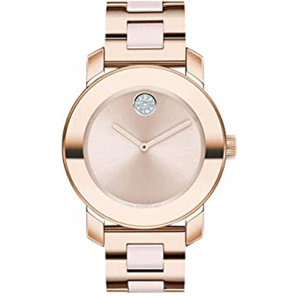 Movado Women's Bold Ceramic
