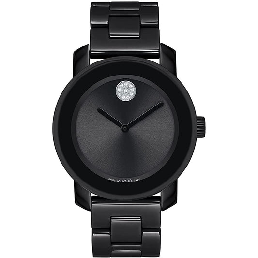 Movado Women's Bold Ceramic