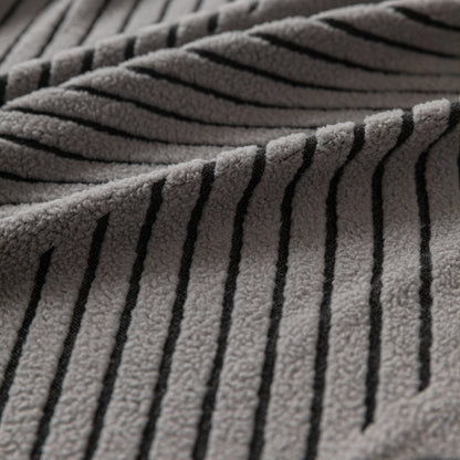 High Stretch Chevron Sofa Cover, Soft Washable Textured Jacquard Slipcover for Couch