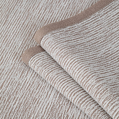 Textured Striped Sofa Cover, Non-Slip Couch Protector for Pets, Kids & Daily Use