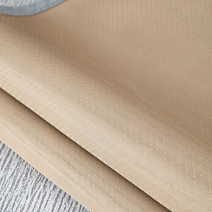 Textured Striped Sofa Cover, Non-Slip Couch Protector for Pets, Kids & Daily Use