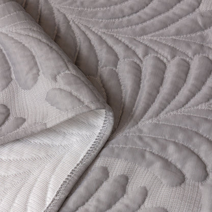 Cooling Quilted Non-Slip Furniture Protector for Pets & Kids, Washable Sofa Slipcover