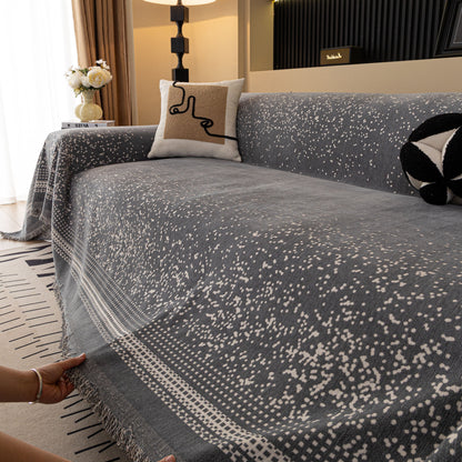 Luxury Throw Slipcovers for Sofas, Heavy-Duty Sofa Protector for Sectional Sofas