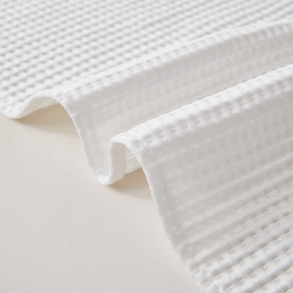 Cooling Comfy Throw Sofa Cover, Textured & Breathable, Multi-Use Decorative Couch Covers for Summer