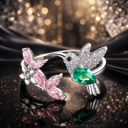 925 Sterling Silver 0.2cm Width Ring for Women