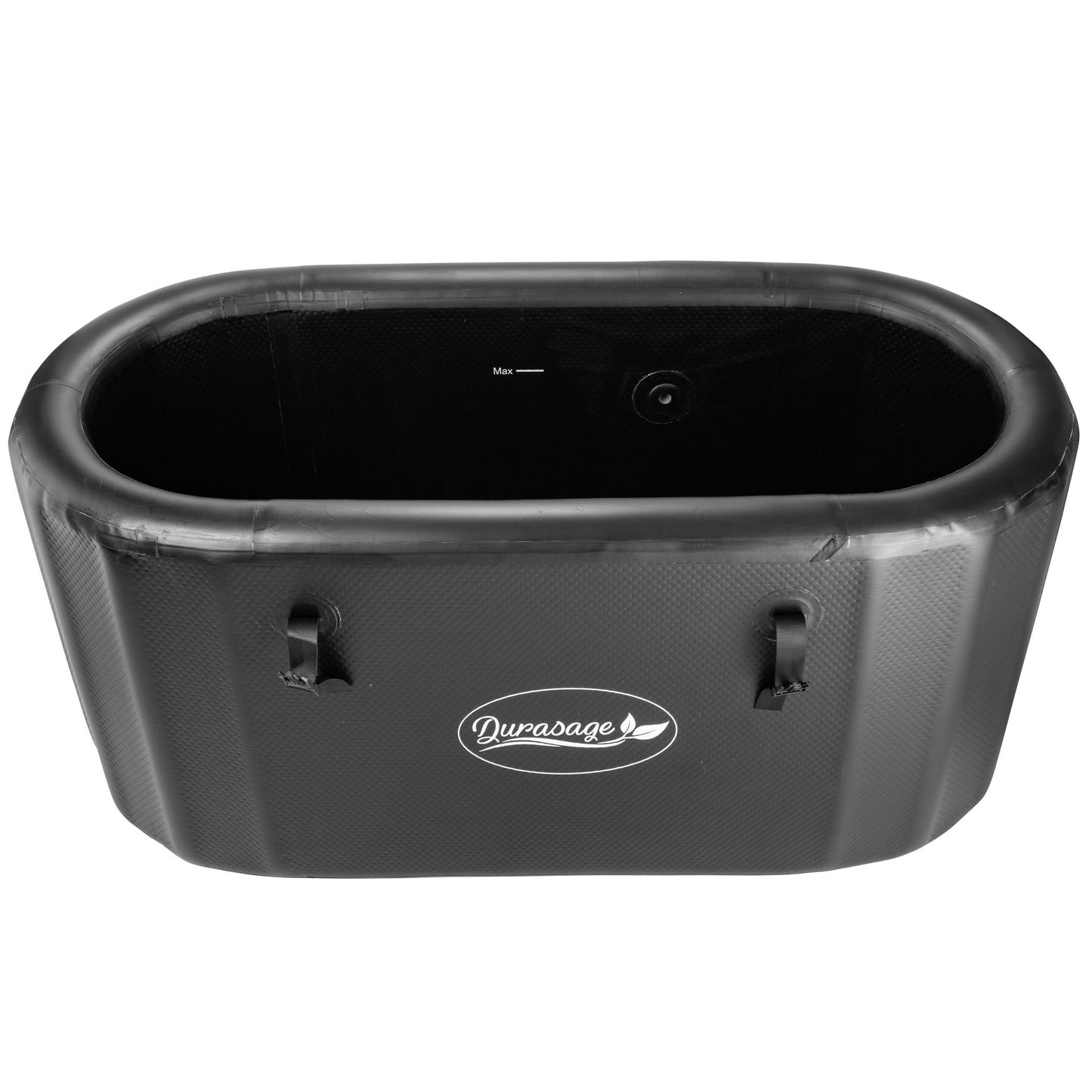 Durasage Portable Inflatable Ice Bath Tub – Large Cold Therapy Tub for Recovery & Performance