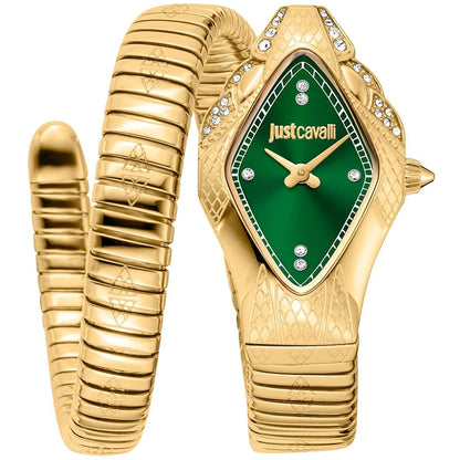 Just Cavalli Women's Ferocious Snake