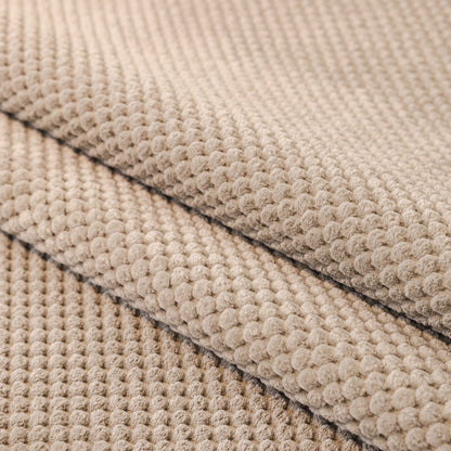 Washable Sofa Throw Pad, Non-Slip Sofa Mat Cozy Couch Slipcover with Soft Furry Trim