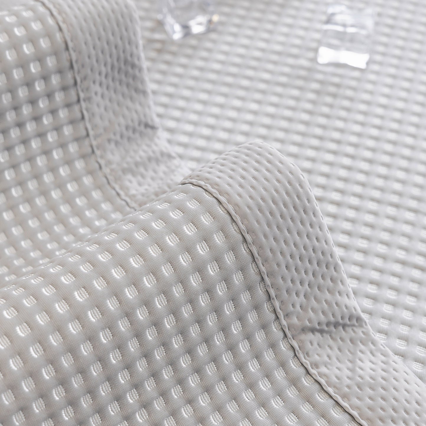 Non-Slip Cooling Breathable Couch Protector Towel, Lightweight Slipcover for Sofas