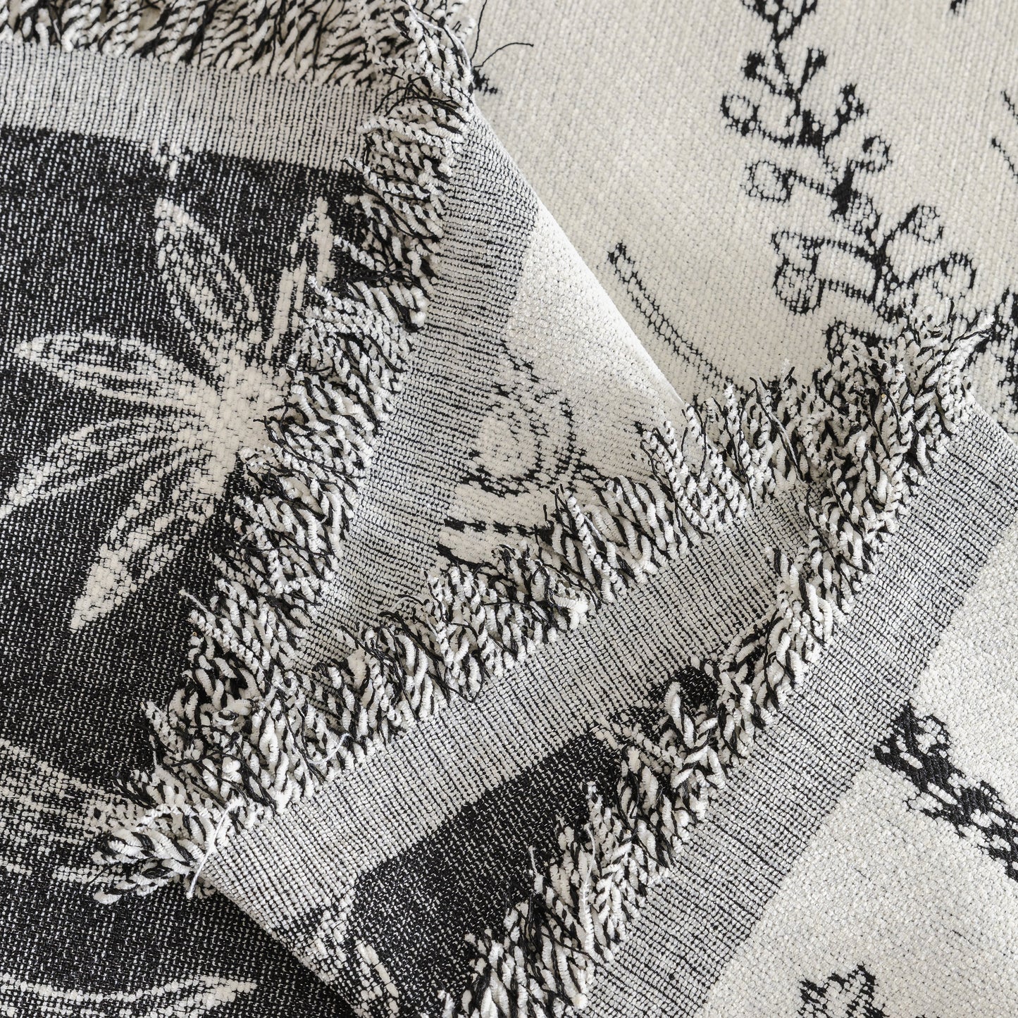 Chenille Giverny Couch Cover, Cozy Blankets for Sofa and Couch, Slip Covers for Couch Sectional