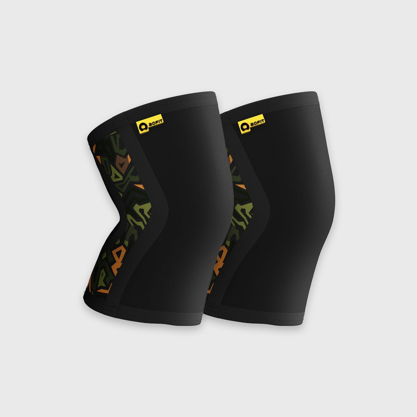 Glide-Brace Knee Support