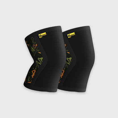 Glide-Brace Knee Support
