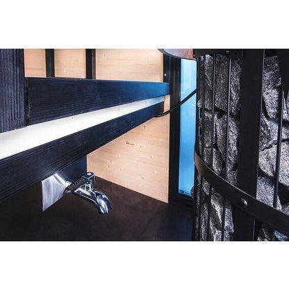 Harvia Water Heater For Harvia Legend - Finnish Sauna Builders