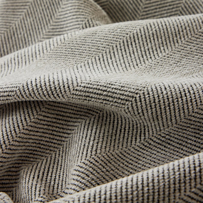 Herringbone Oversized Chenille Couch Throw Cover Sofa Slipcovers Couch Covers for Sectional Couches