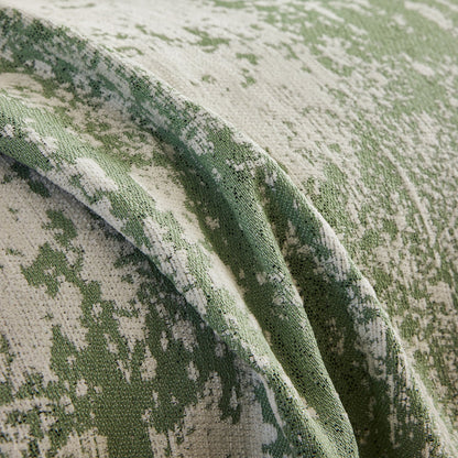 Soft Chenille Sofa Cover, Textured Abstract Couch Protector Cover with Vintage Pattern