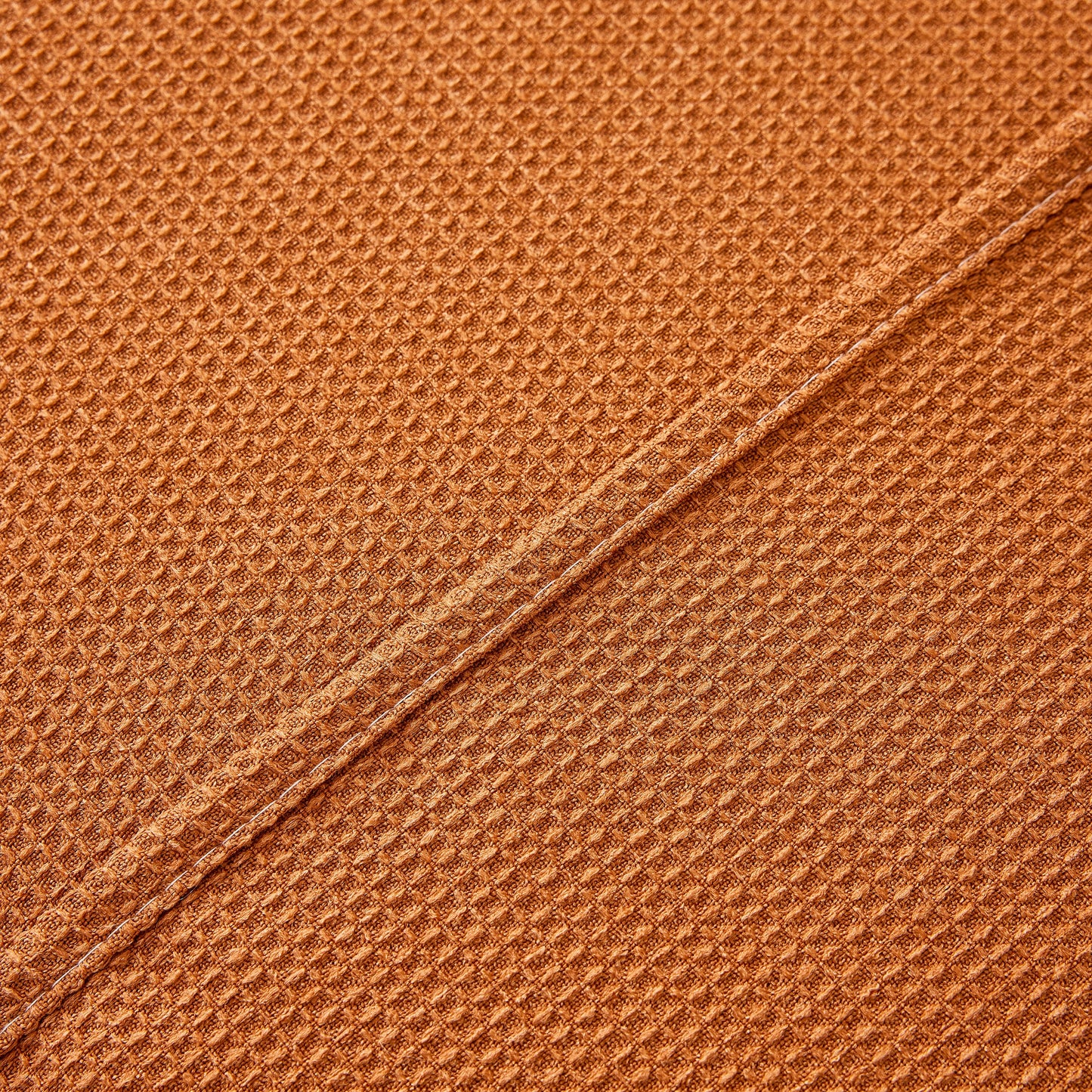 Waterproof Waffle Lattice Sofa Throw, Sofa Towel Cover for Couches, Simple Sofa Cover Blanket
