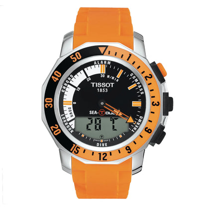 Tissot Men's Sea-Touch