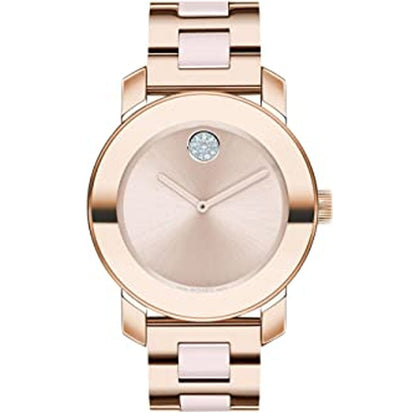 Movado Women's Bold Ceramic