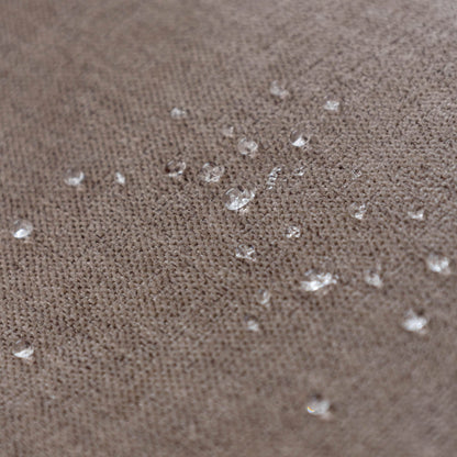 Water Repellent Couch Cover, Non Slip Furniture Protector for Leather & Fabric Sofa