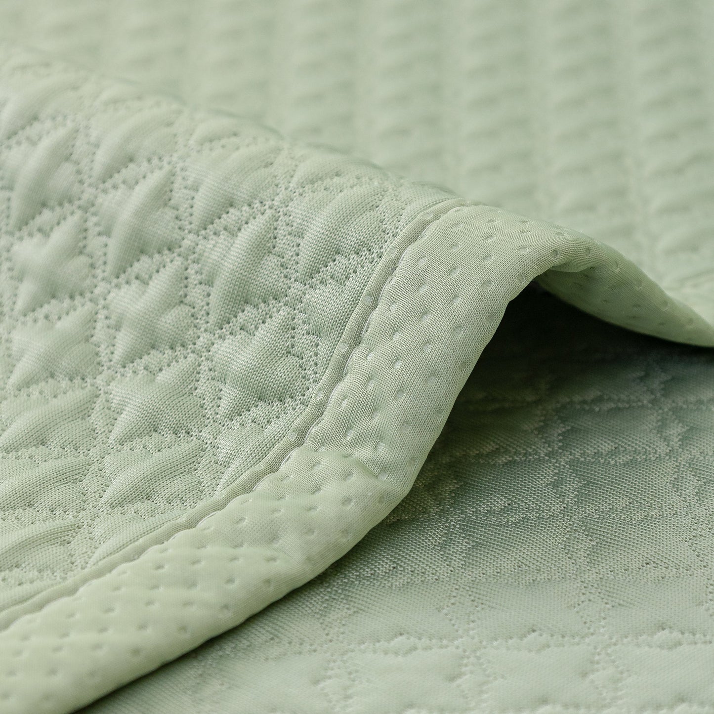 Non-Slip Diamond Quilted Sofa Cover, Separate Pieces Sectional Couch Protector