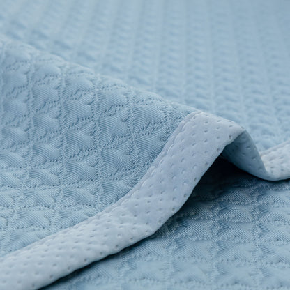 Non-Slip Diamond Quilted Sofa Cover, Separate Pieces Sectional Couch Protector