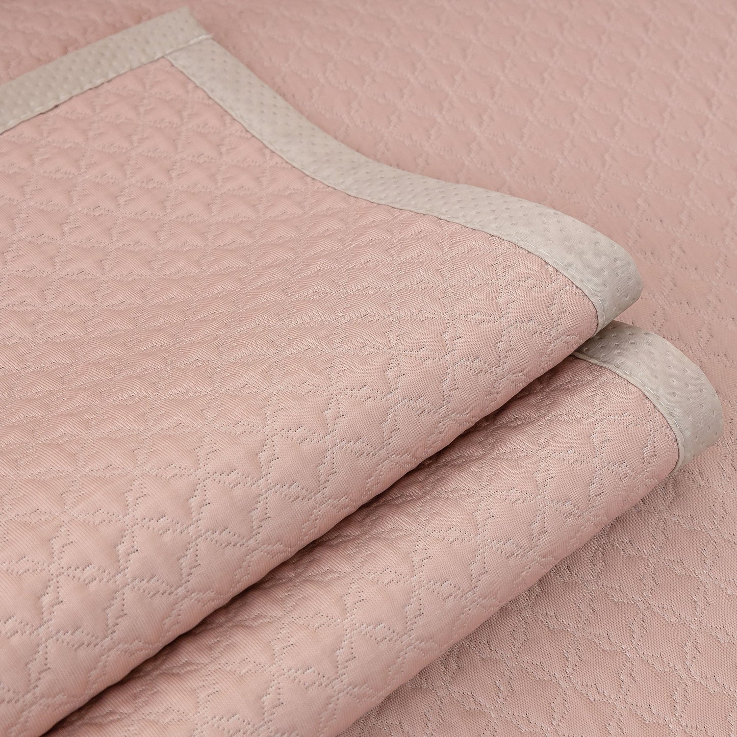 Non-Slip Diamond Quilted Sofa Cover, Separate Pieces Sectional Couch Protector