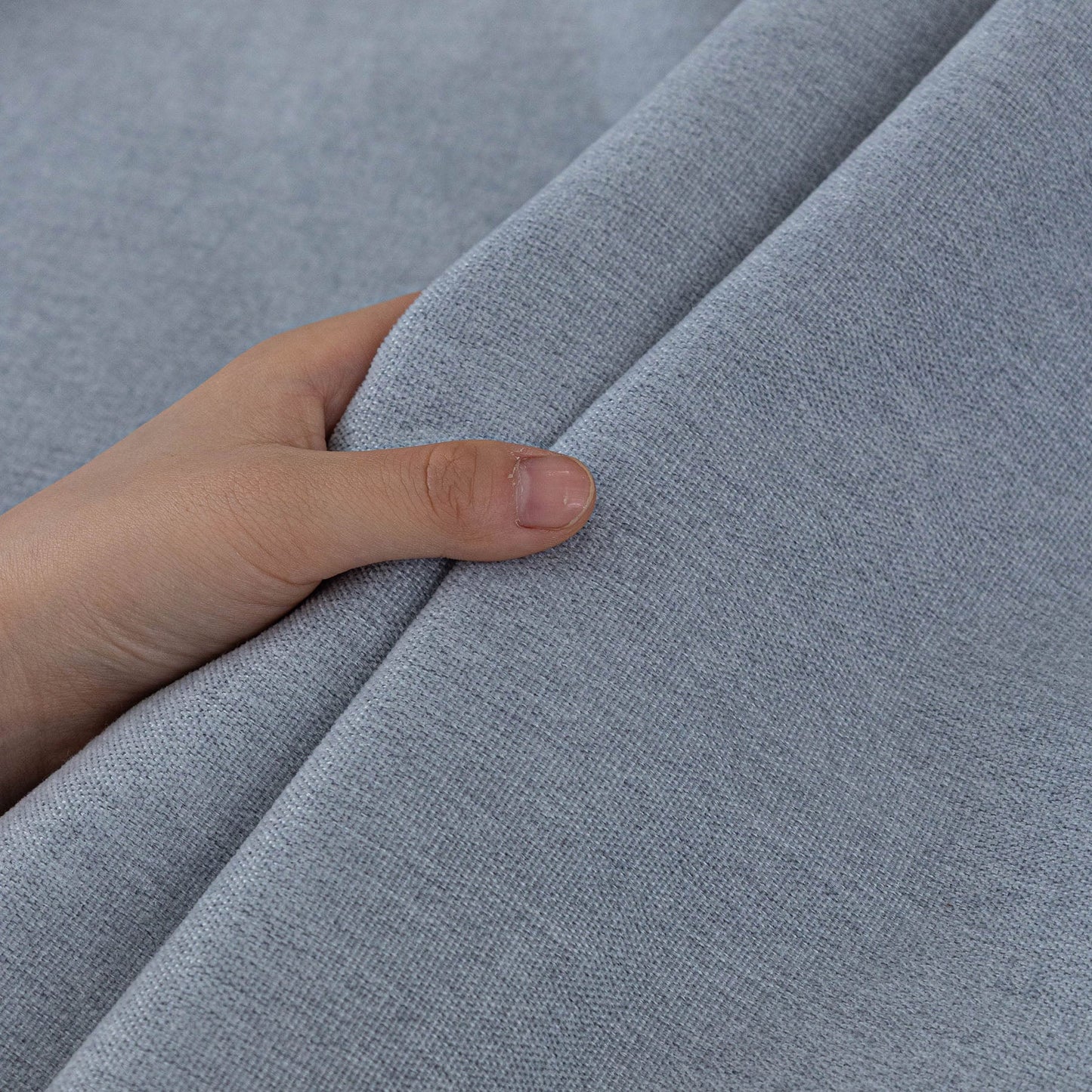 Water Repellent Couch Cover, Non Slip Furniture Protector for Leather & Fabric Sofa
