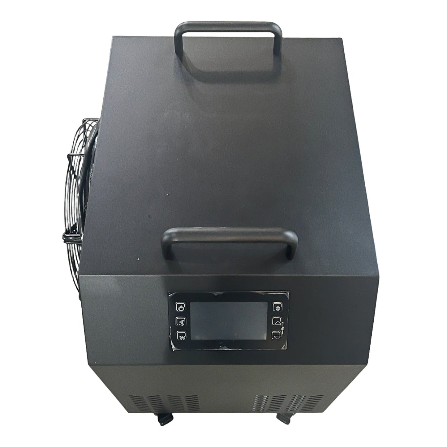 Durasage Ice Bath Chiller - 1 HP Water Chiller & Heater for Cold Plunge Tubs - Ozone Sanitation, Filtration System, 32-104 Degrees, 1150W Chiller and Heater