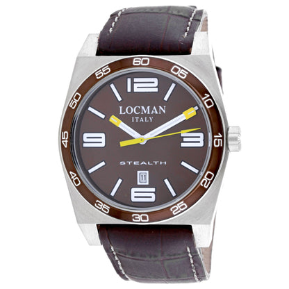 Locman Men's Classic