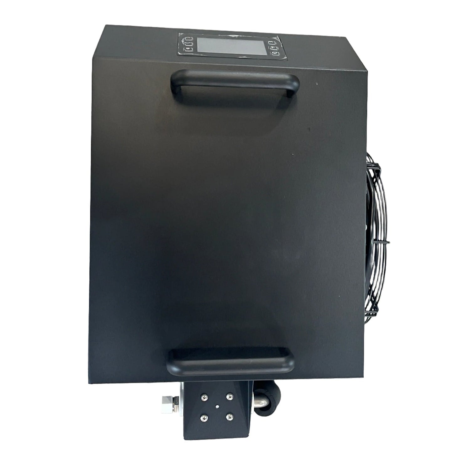 Durasage Ice Bath Chiller - 1 HP Water Chiller & Heater for Cold Plunge Tubs - Ozone Sanitation, Filtration System, 32-104 Degrees, 1150W Chiller and Heater