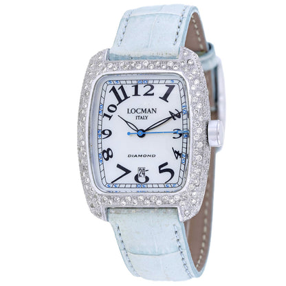 Locman Women's Diamond Classic