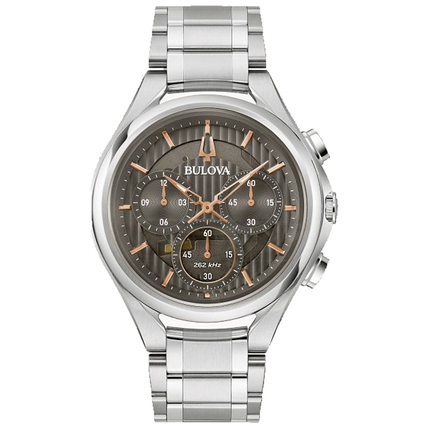 Bulova Men's Curv
