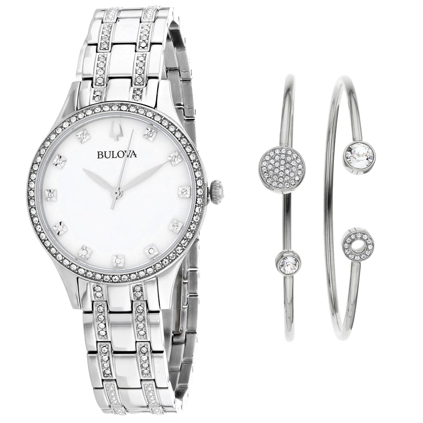 Bulova Women's Swarovski