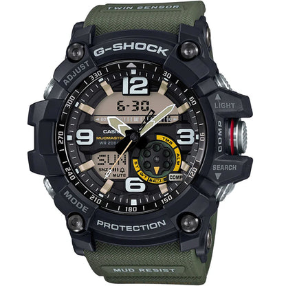 Casio Men's Master of G-Land G-Shock Mudmaster