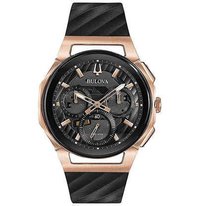 Bulova Men's Curv