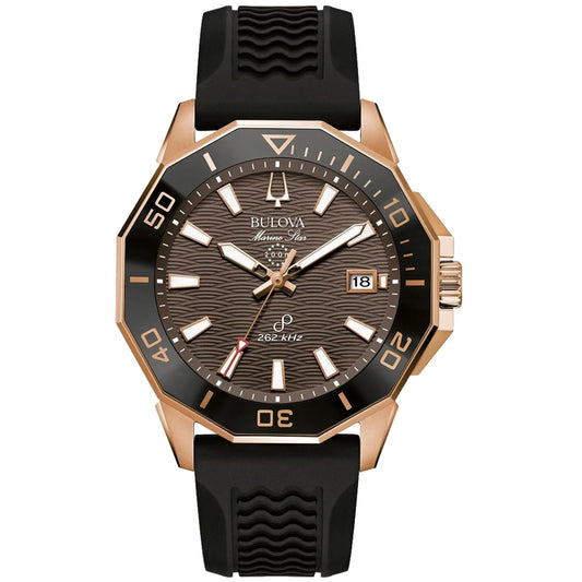 Bulova Men's Series C Marine Star