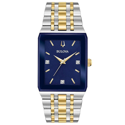 Bulova Women's Quadra