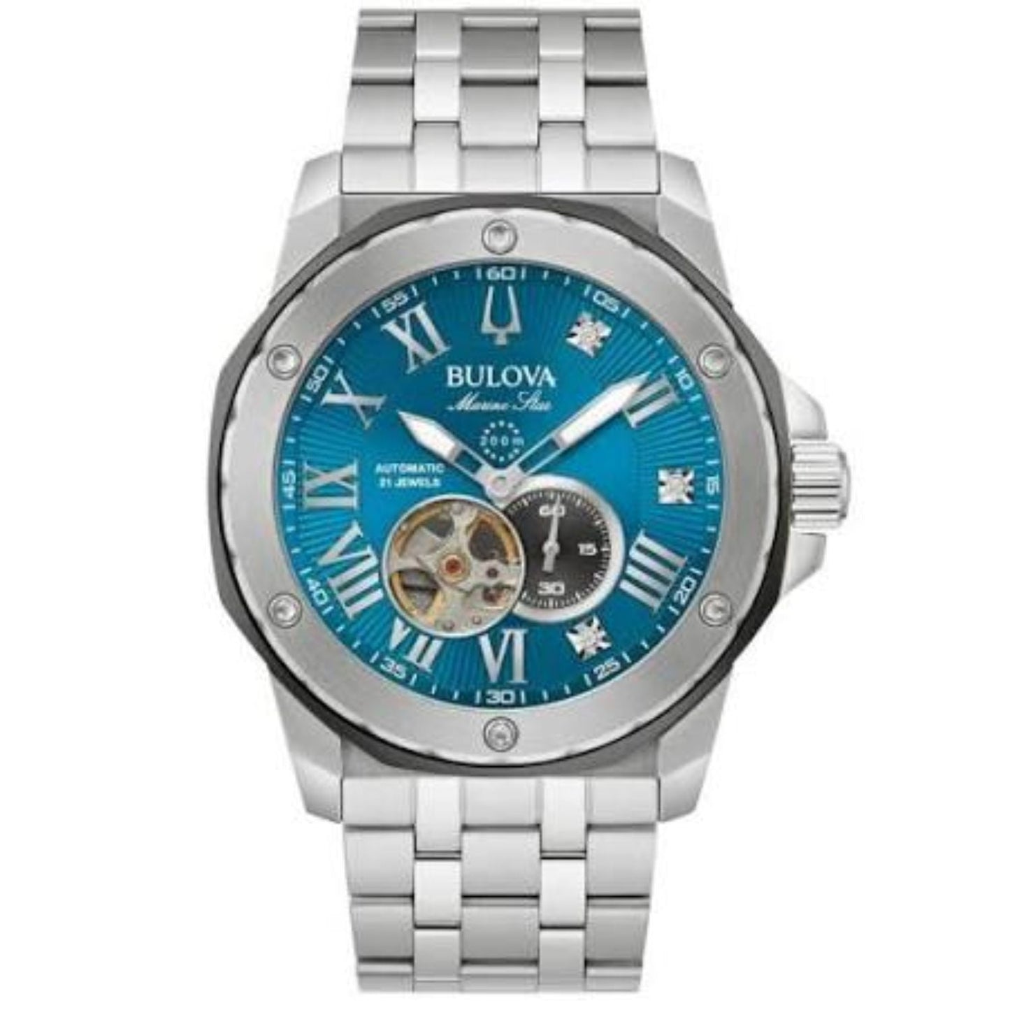 Bulova Men's Marine Star