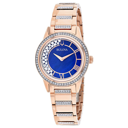 Bulova Women's TurnStyle