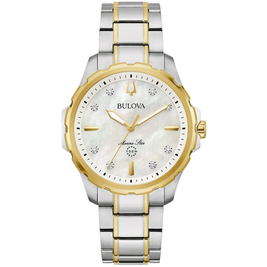Bulova Women's Marina Star