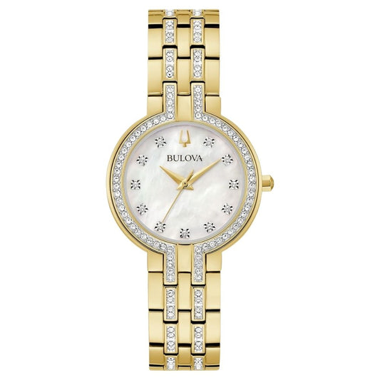 Bulova Women's Crystal