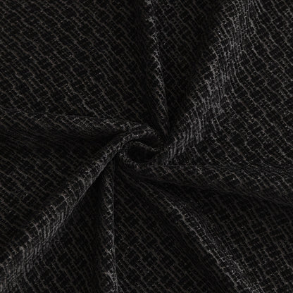 Textured Woven Modern Sofa Cover, Natural Blend Decorative Couch Throw Blanket