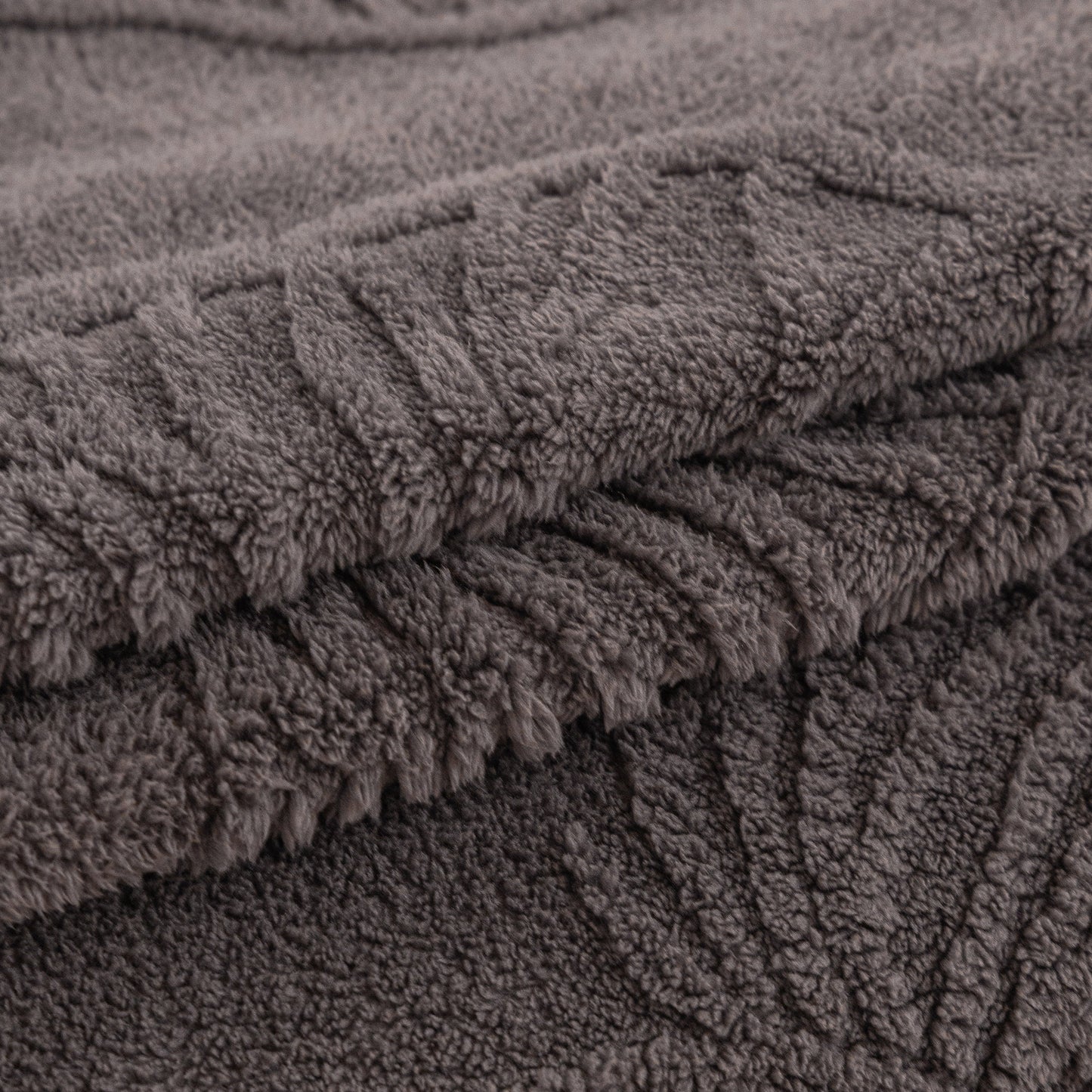 Luxury 3D Butterfly Jacquard Sofa Throw Blanket, Ultra-Soft Plush Fleece Couch Cover