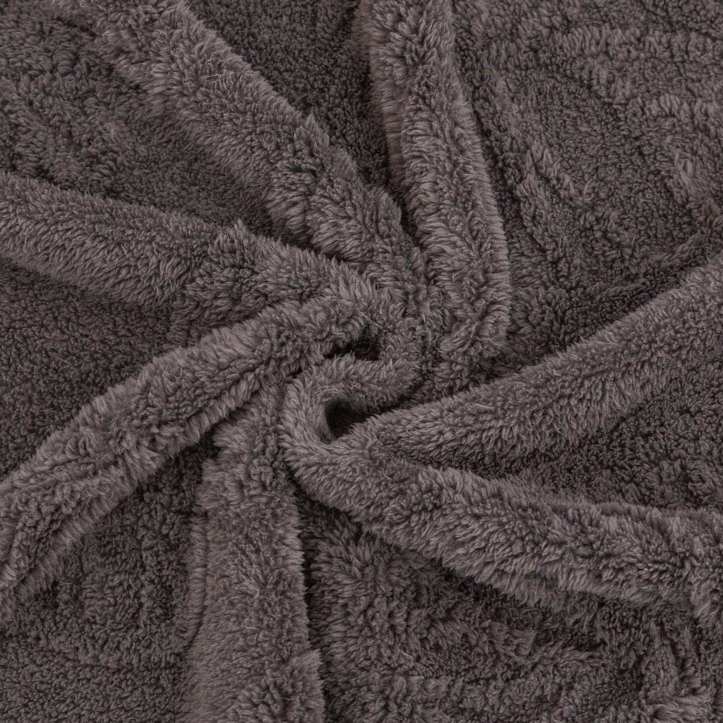 Luxury 3D Butterfly Jacquard Sofa Throw Blanket, Ultra-Soft Plush Fleece Couch Cover