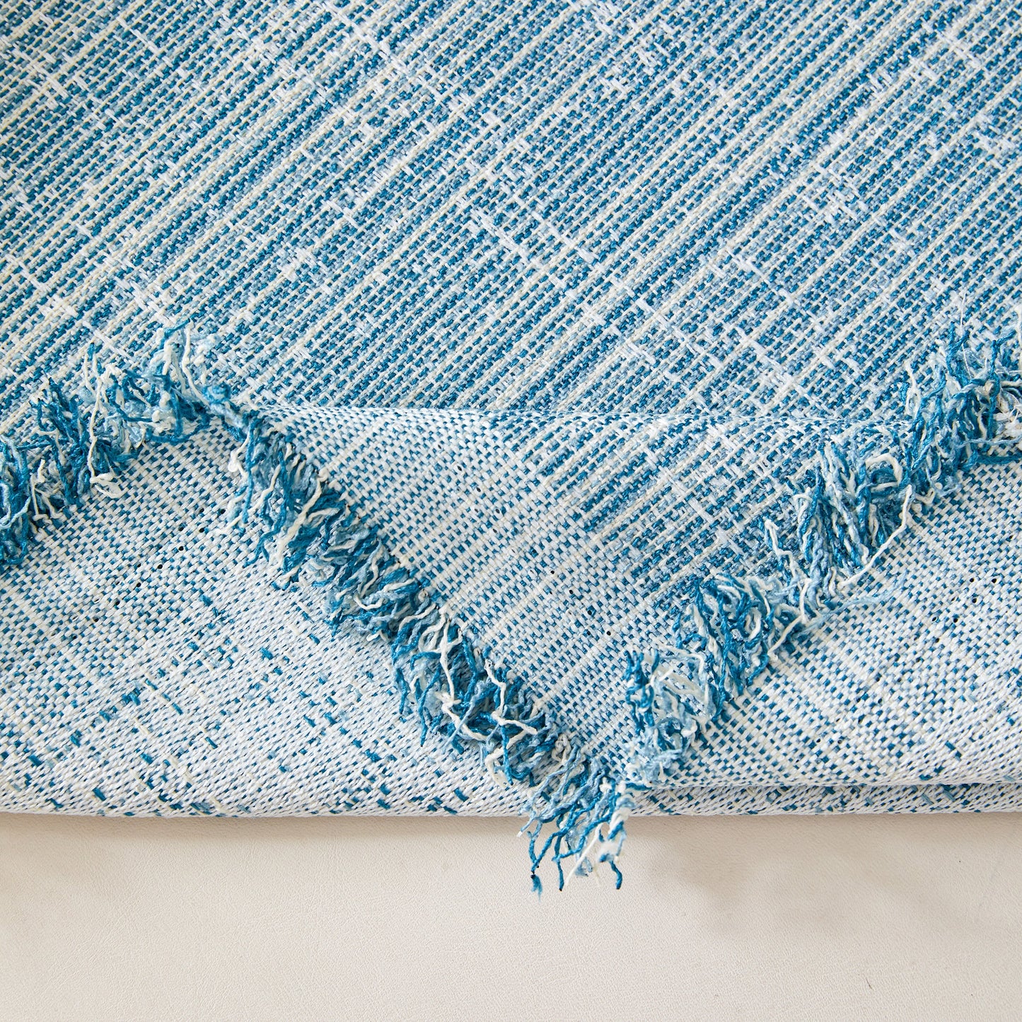 Couch Cover Blanket Couch Covers for Most Shape Sofas Washable Durable Sofa Throw Cover with Tassels