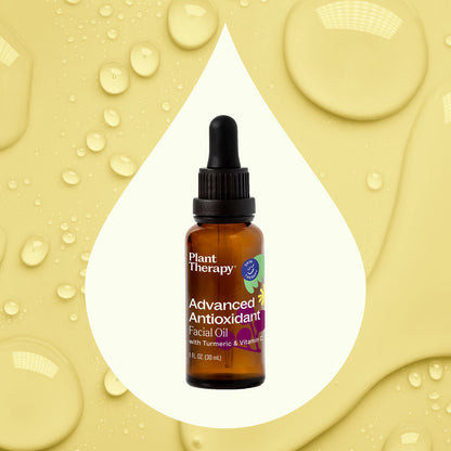 Advanced Antioxidant Facial Oil + Free Jade Gua Sha