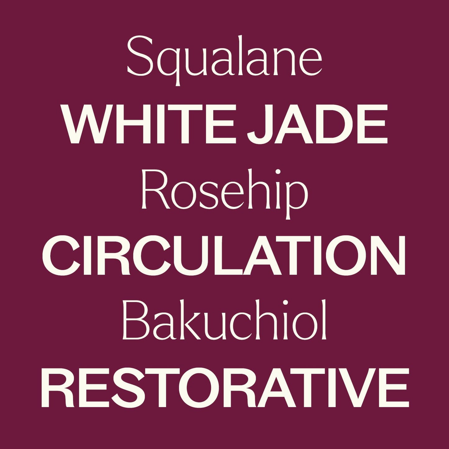 Advanced Antioxidant Facial Oil + Free Jade Gua Sha