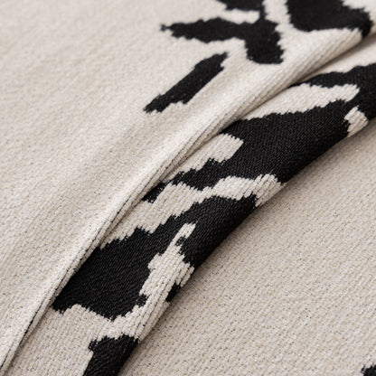 Modern Couch Covers for Couches Large Decorative Throw Blanket with Tassels for Couch