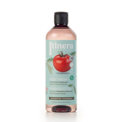 Itinera Regenerating Body Wash (12.51 Fluid Ounce)